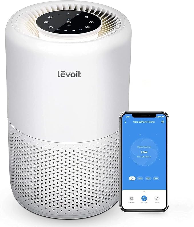 Spring Air Purifier