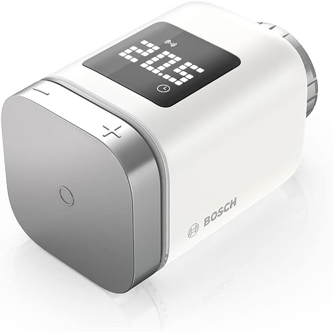 Bosch Smart Home Radiator Thermostat II