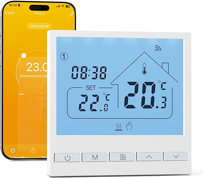 Nest Thermostat