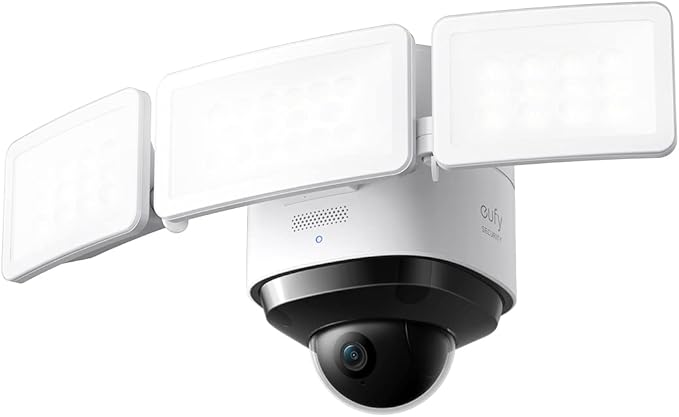 Smart Outdoor Camera
