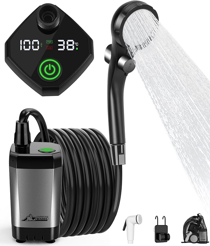 Smart Shower