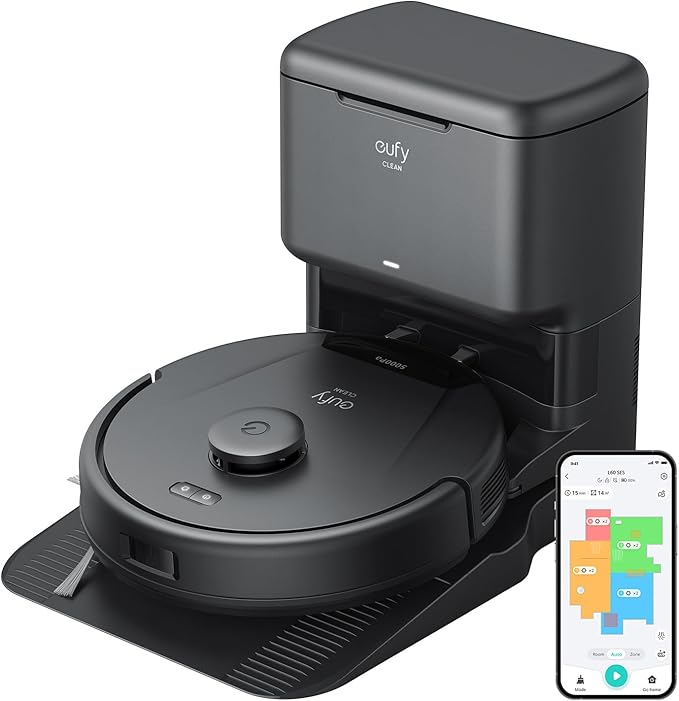 eufy G50 Robot Vacuum